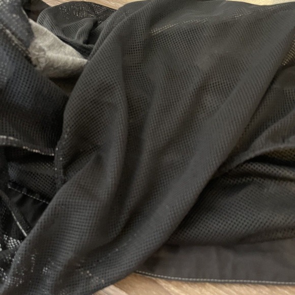 Tommy Bahama Swim Trunks Short Mens 5XLB Gray Beach Big Tall Cruise Stretch - Picture 13 of 15